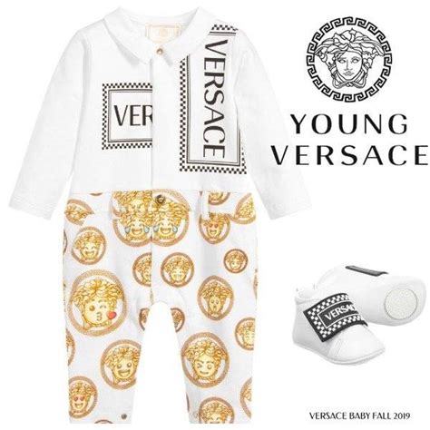 versace baby coat|versace babymode sale.